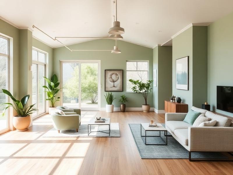 Eco-Friendly Garage Conversion - Mission Hills